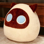 Chibi, Maru, Tama & Koko — The Cuddling Crew Pillow Plushies My Store