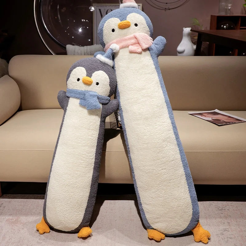 Tayo & Taco — The Penguin Siblings Plushie My Store