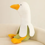 The Silly Banana Duck Plushie