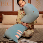 The Long Silly Animal Plushie Crew Mochidachii