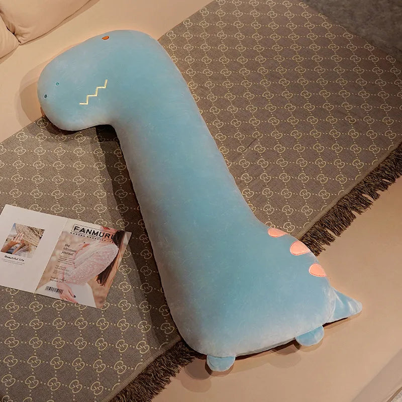 The Long Silly Animal Plushie Crew