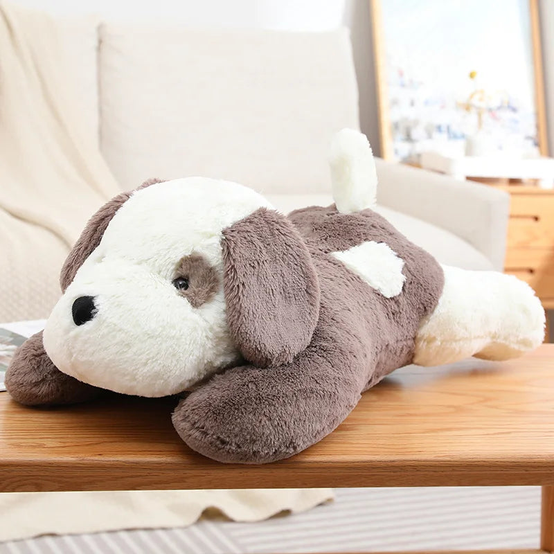 The Big Cuddling Dog Family Plushie My Store