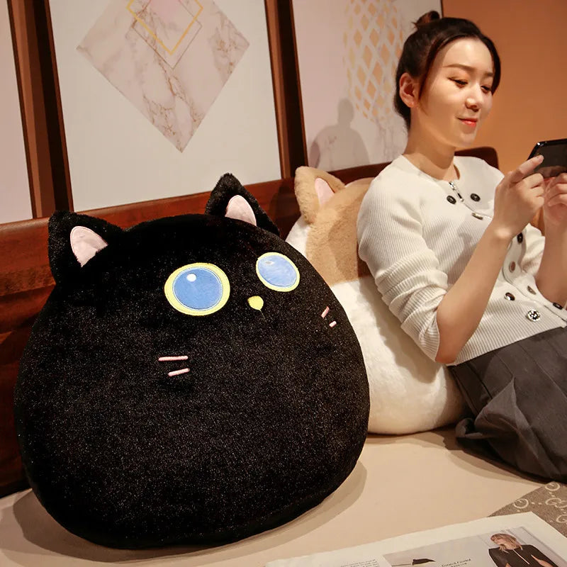 The Kawaii Animal Plush Pillow Squad My Store