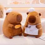 Chef Kapi — Your Cute Capybara Plushie My Store