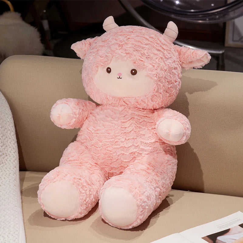 Moya & Miko — The  Kawaii Lamb Plushie Duo My Store