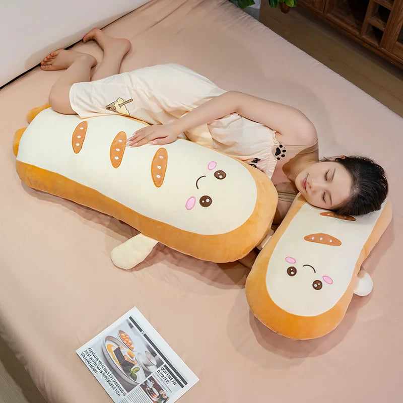 The Kawaii Baguette Plushie My Store