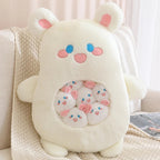 The Kawaii Animal Plushie Pack Crew My Store