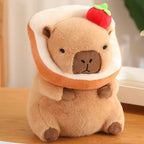 Kapi The Capybara Plushie Family Collection