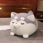 Muru, Bun & Aiko — The Akami Shiba Plushie Stack My Store
