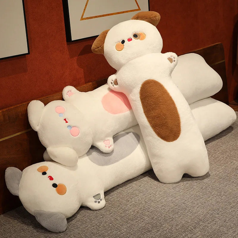 Piyo, Kone & Pon — The Three Silly Doggo Plushies My Store