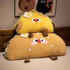The Playful Taco Plushie Duo