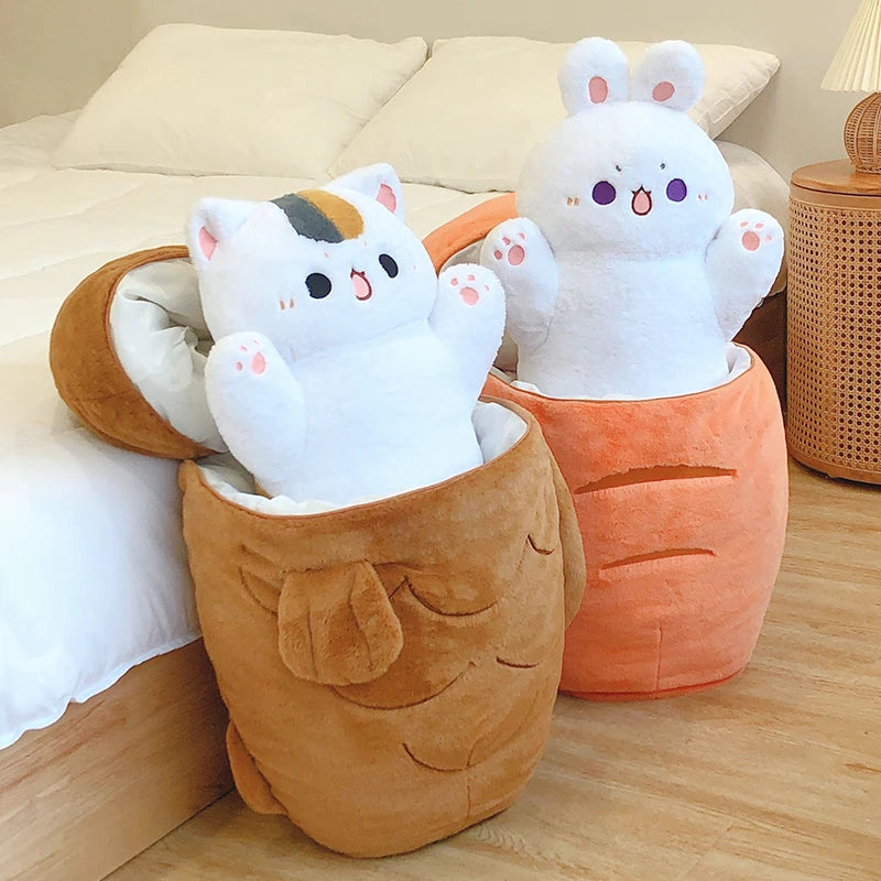 The Kawaii Taiyaki Plushie Crew My Store