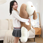 The Big Cuddling Dog Family Plushie My Store