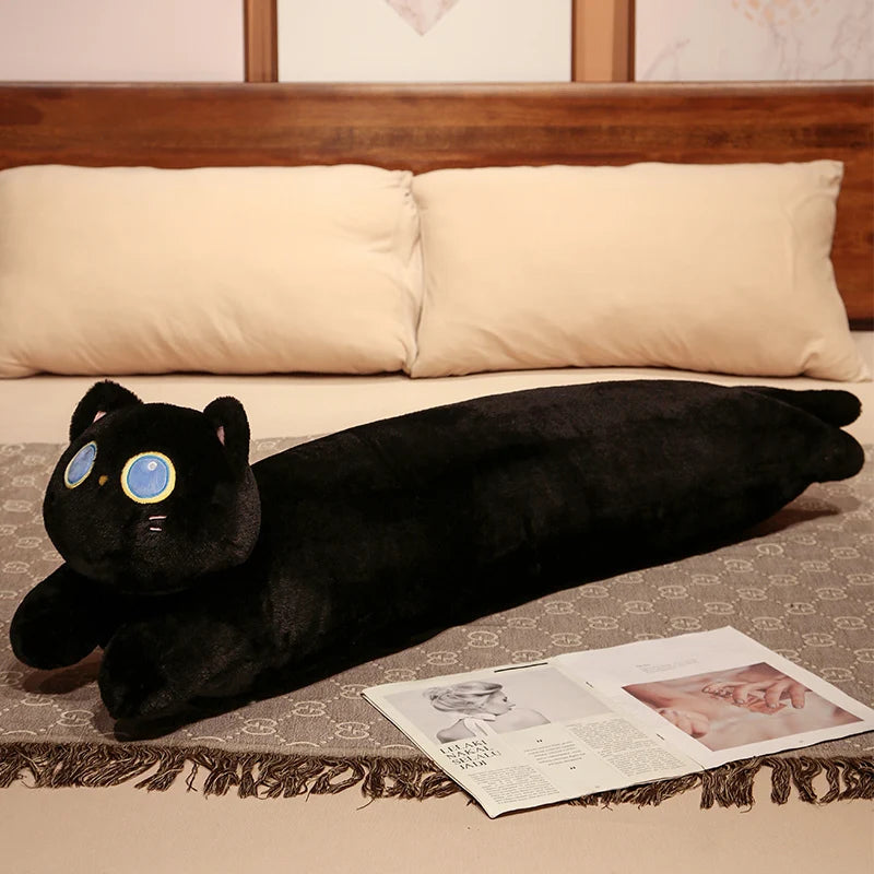 Kuro — The Kawaii Black Cat Plushie My Store