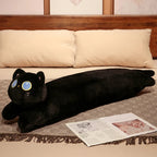Kuro — The Kawaii Black Cat Plushie My Store