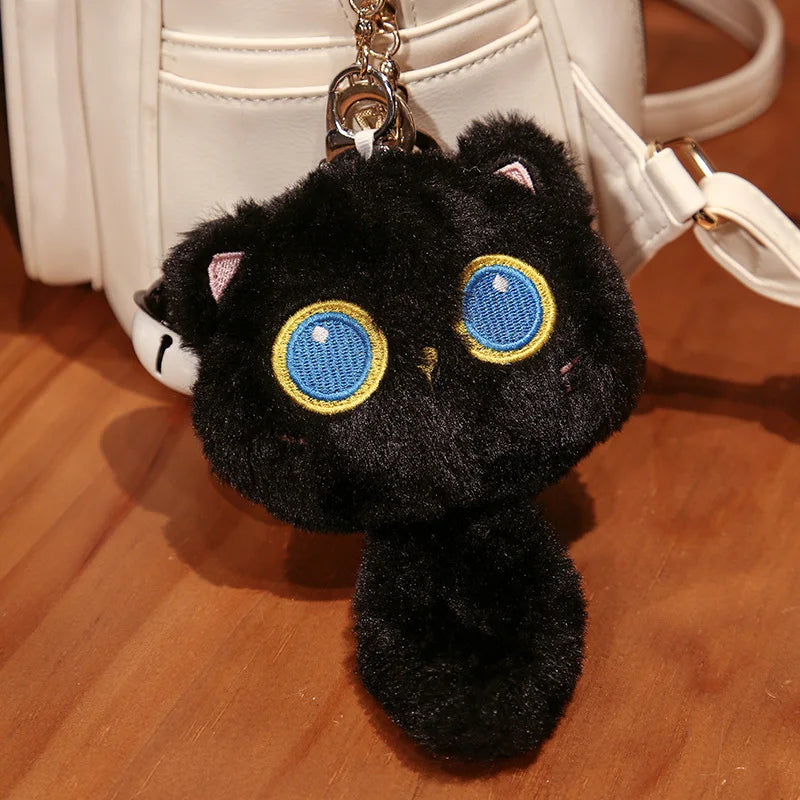 Kuro — The Kawaii Black Cat Plushie