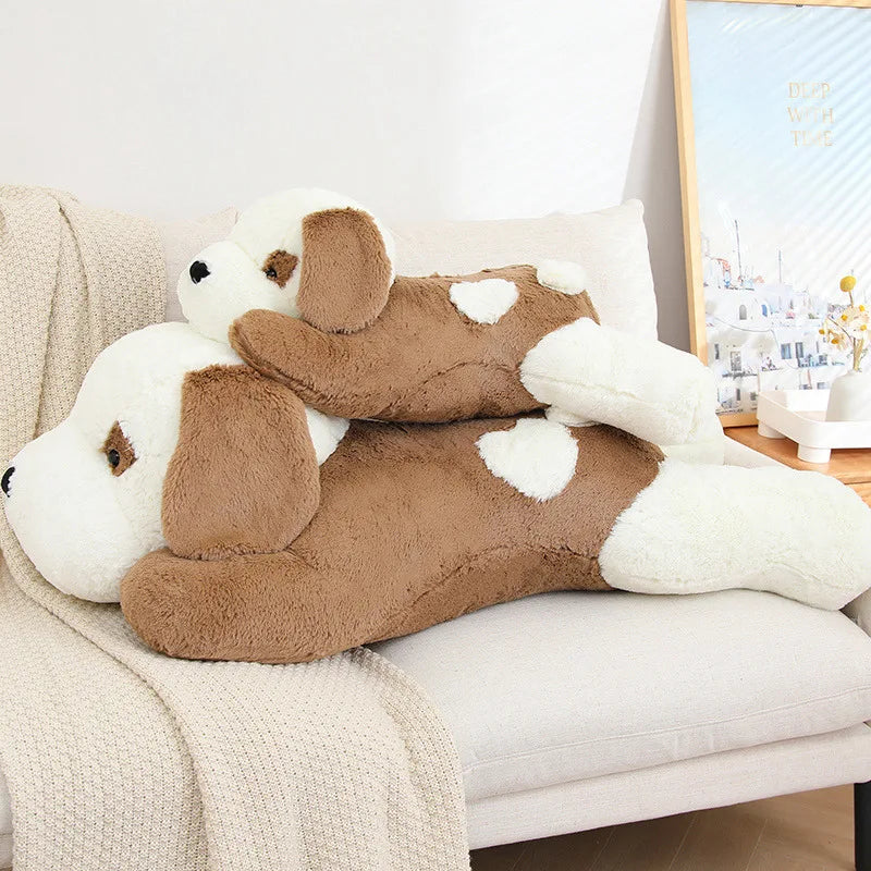 The Big Cuddling Dog Family Plushie My Store