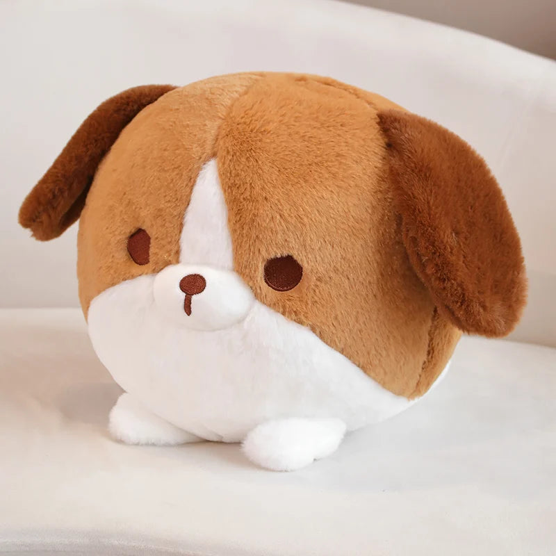 The Kawaii Chonk Puppy Plushie Squad