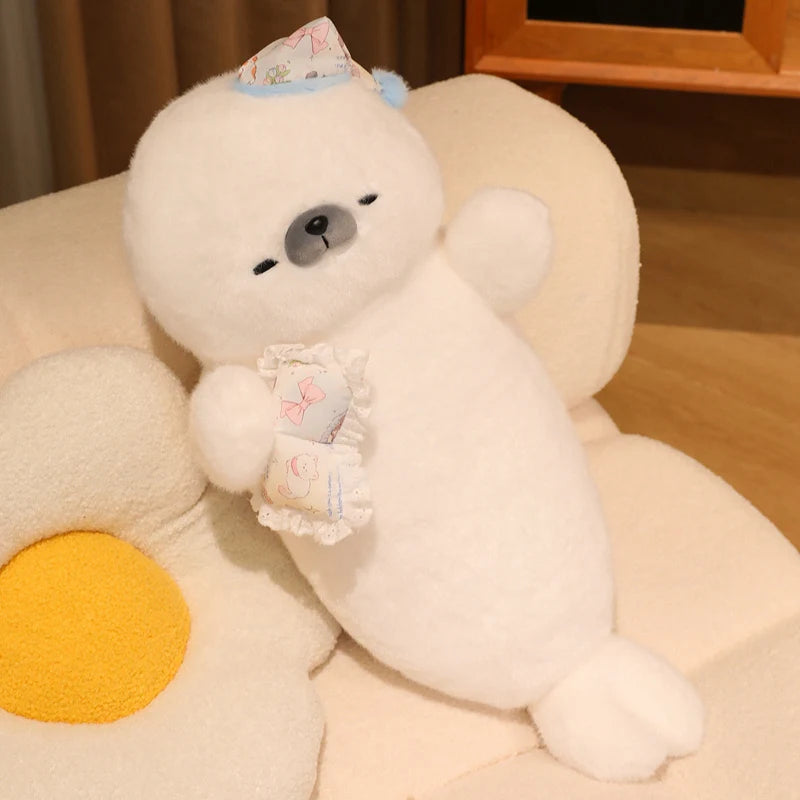 Oka — The Playful Seal Plushie My Store