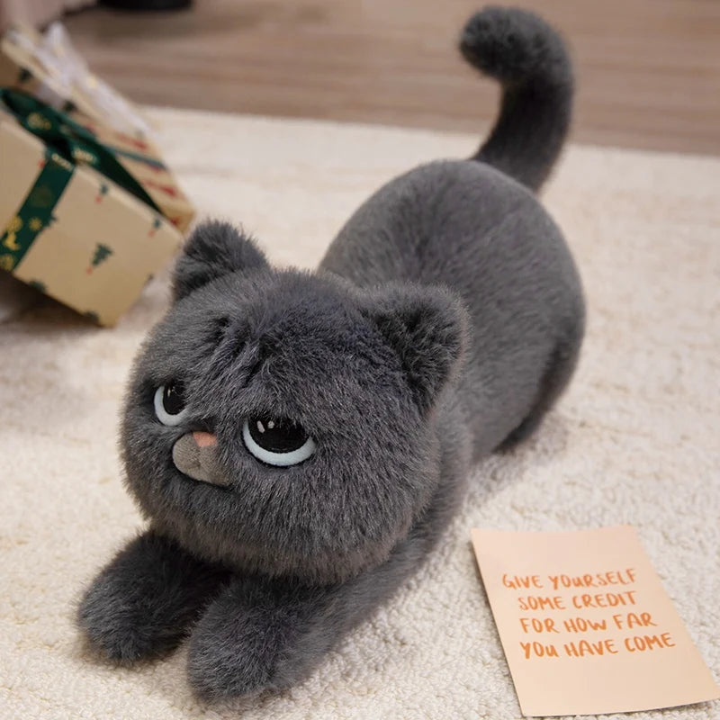 Yumi, Fumi & Mumi — The Three Playful Cat Plushie My Store
