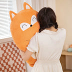 The Fluffly Kawaii Friends Plush Pillow Squad