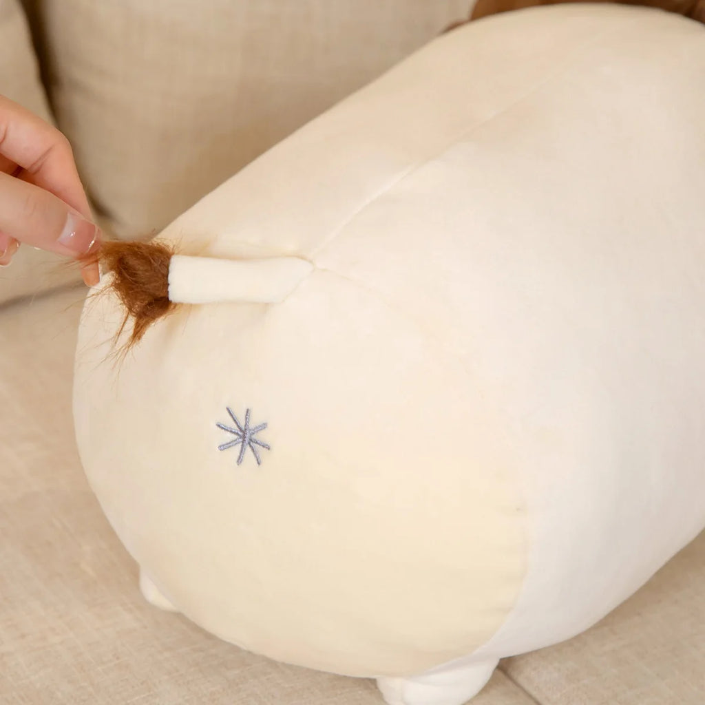 Raru — The Kawaii Chonky Lion Plushie