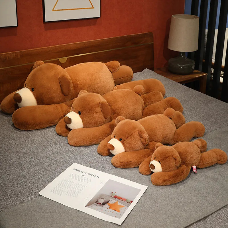 Jubi — The Kawaii Lazy Bear Plushie My Store