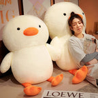 Doki — The Poker Face Duck Plushie My Store