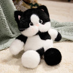 The Kawaii Fluffy Cat Plushie Crew My Store
