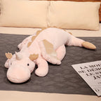 Willow & Cotton — The Huge Unicorn Dragon Plushie
