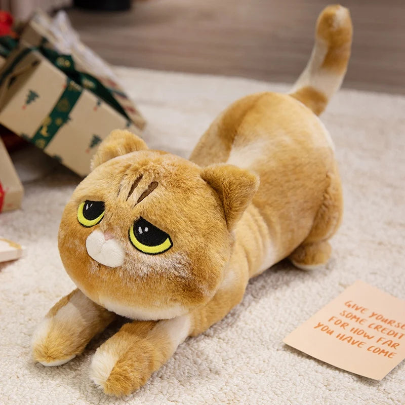 Yumi, Fumi & Mumi — The Three Playful Cat Plushie My Store