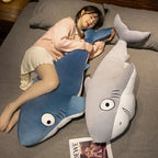 Sako & Saki — The Silly Shark Duo Plushie My Store
