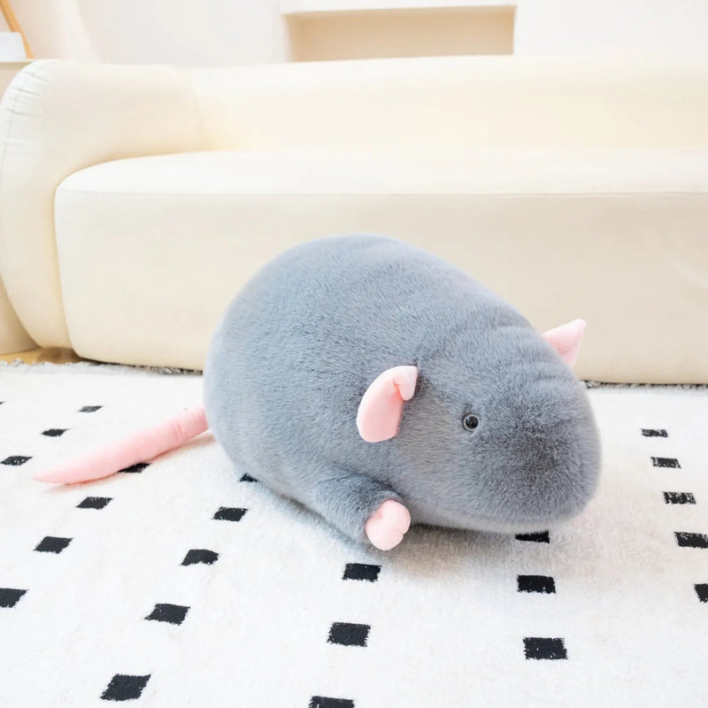 Masu The Chonky Mouse (18cm / 7in)
