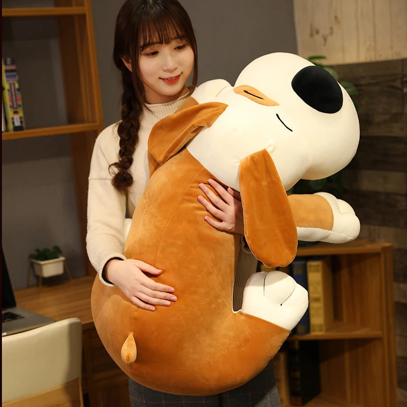 Hako & Haru — The Kawaii Cheerful Dog Duo Plushie My Store