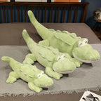 Gato, Goro & Kumo — The Happy Alligator Plushies