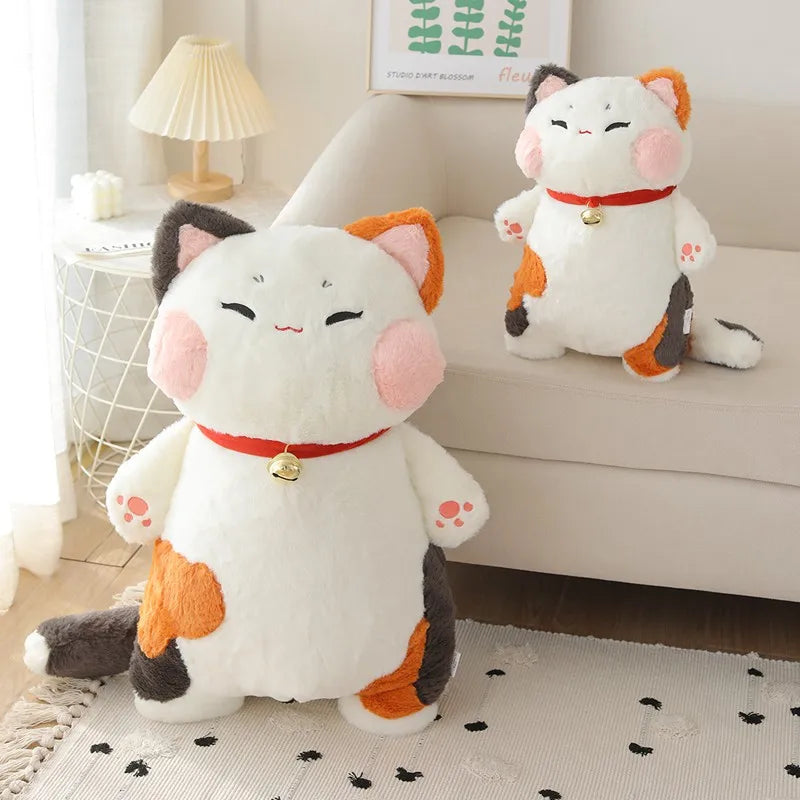 Neku — The Japanese Fortune Cat Plushie My Store