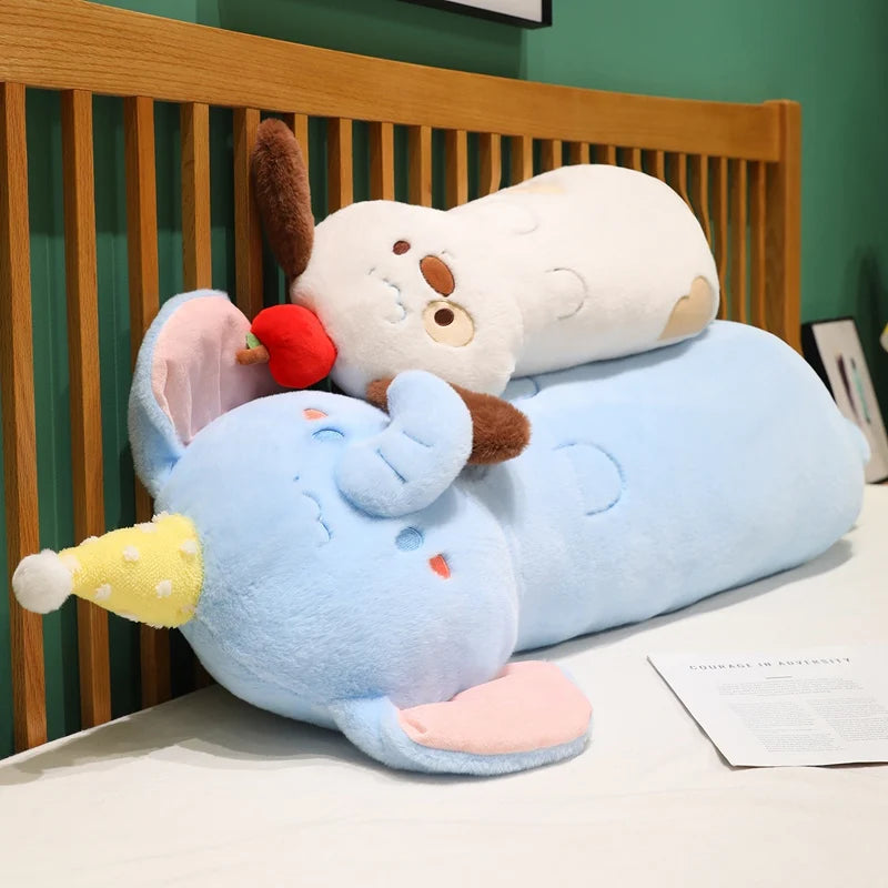 The Party Friends Animal Plushie Squad