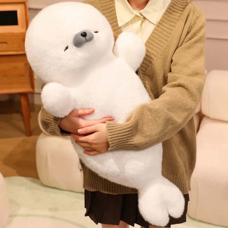 Oka — The Playful Seal Plushie My Store