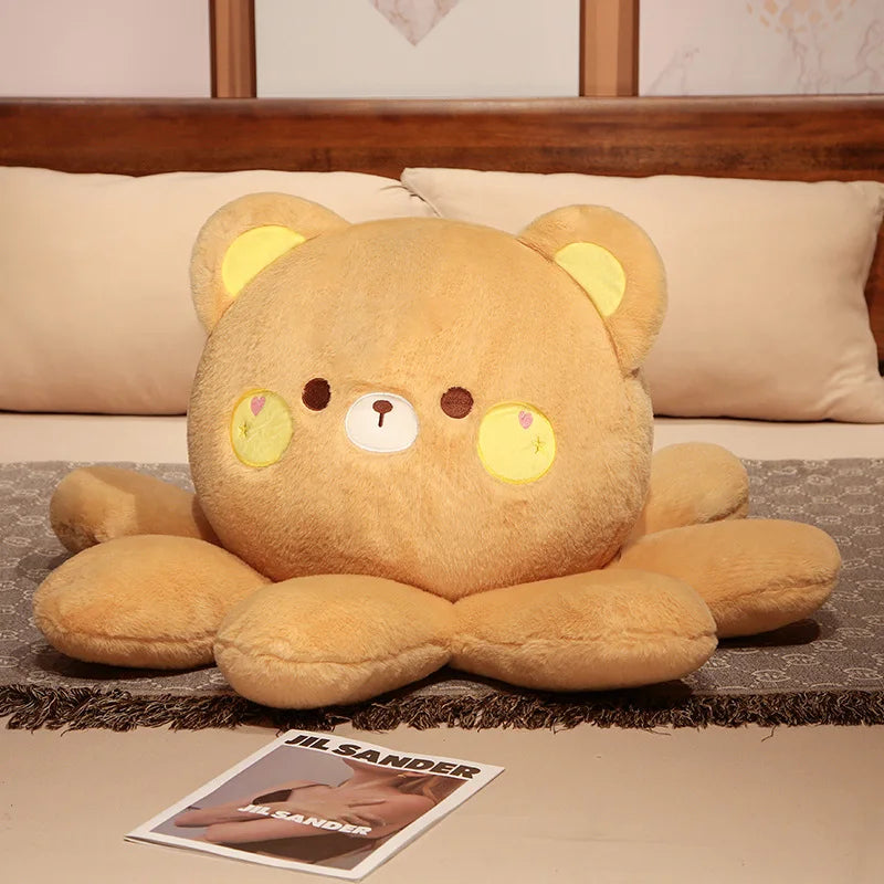 The Kawaii Octopus Animal Plushie Squad My Store