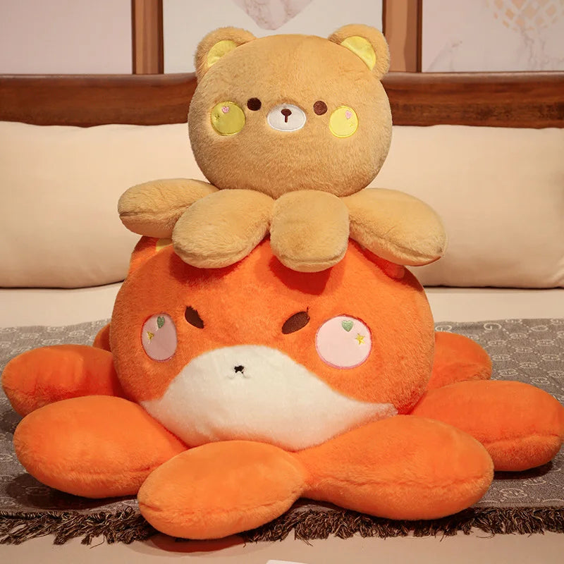 The Kawaii Octopus Animal Plushie Squad My Store