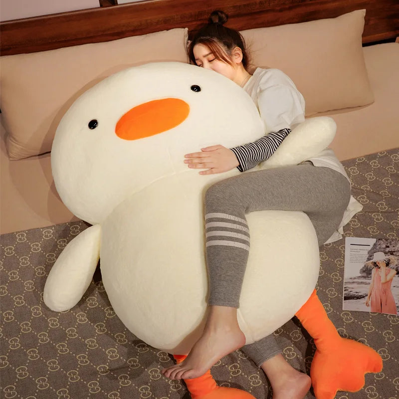Doki — The Poker Face Duck Plushie My Store