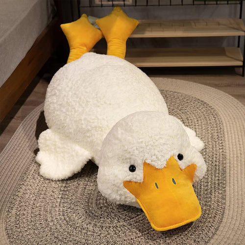 Yota — The Giant Fluffy Duck Plushie