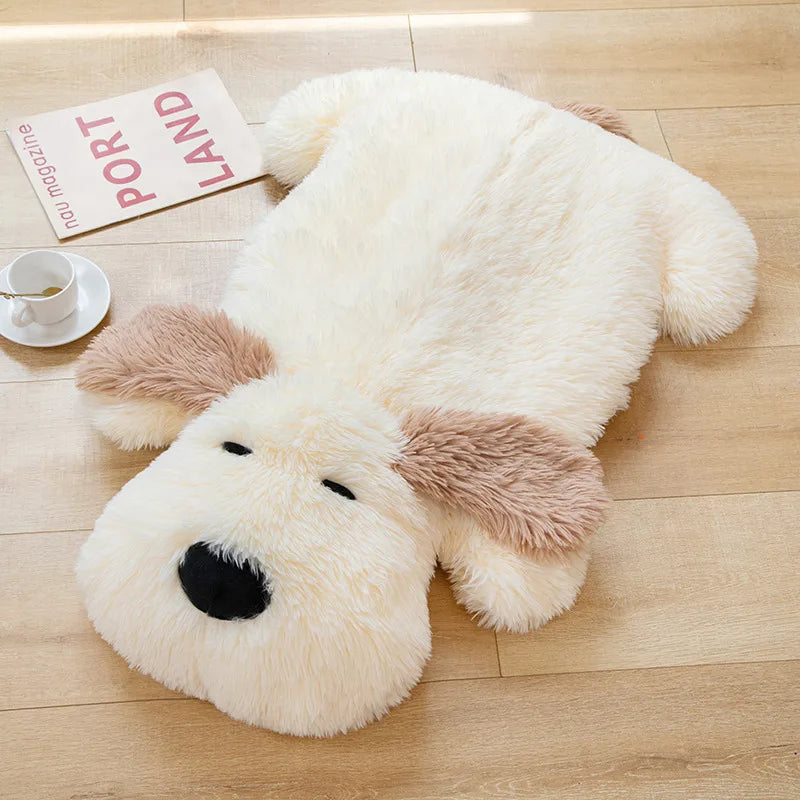 Toki & Taki — The Giant Sleeping Dog Plushie My Store