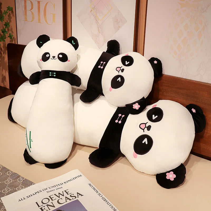 Ponda — The Long Kawaii Panda Plushie My Store