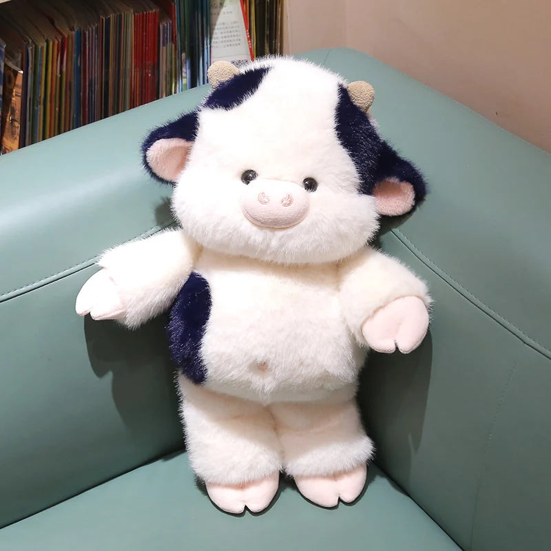 The Kawaii Chubby Animal Crew Plushie