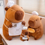 Chef Kapi — Your Cute Capybara Plushie My Store