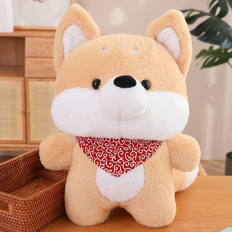 Maro & Maku — The Adorable Shiba Duo Plushie My Store