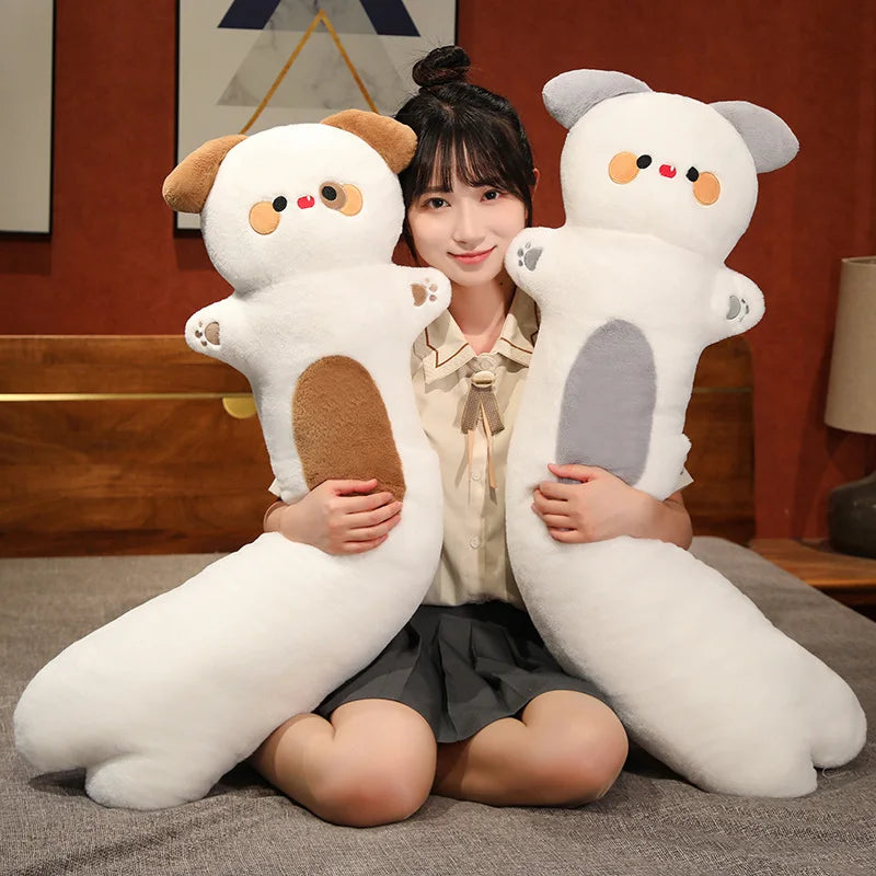 Piyo, Kone & Pon — The Three Silly Doggo Plushies My Store