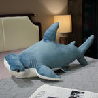 The Happy Shark & Whale Plushie My Store