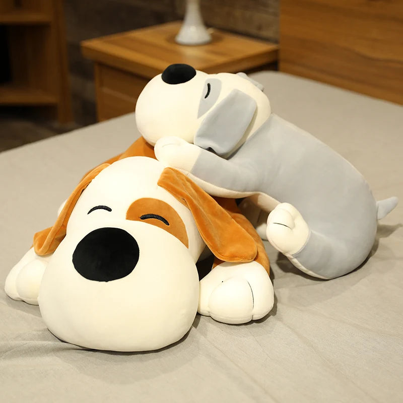 Hako & Haru — The Kawaii Cheerful Dog Duo Plushie My Store